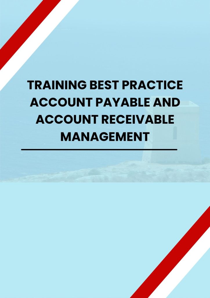 pelatihan BEST PRACTICE ACCOUNT PAYABLE AND ACCOUNT RECEIVABLE MANAGEMENT di jakarta