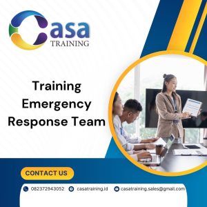 Training Emergency Response Team pelatihan Emergency Response Team di jogja