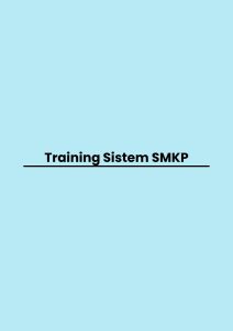 pelatihan Sistem SMKP online