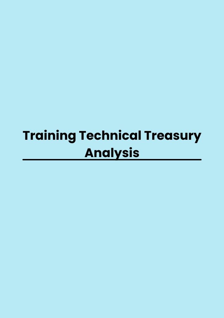 Training Technical Treasury Analysis pelatihan Technical Treasury Analysis online