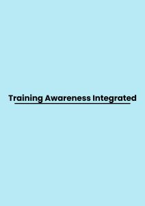 Training Awareness Integrated pelatihan Awareness Integrated online