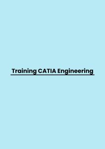 Training CATIA Engineering pelatihan CATIA Engineering online