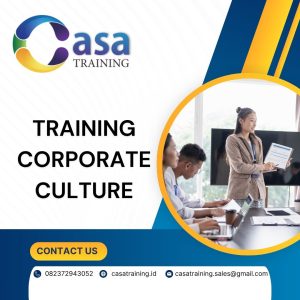 TRAINING CORPORATE CULTURE