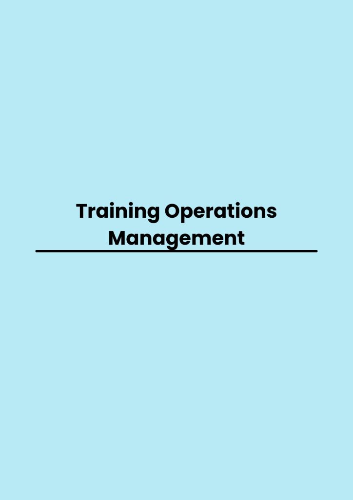 pelatihan Wastewater Management online