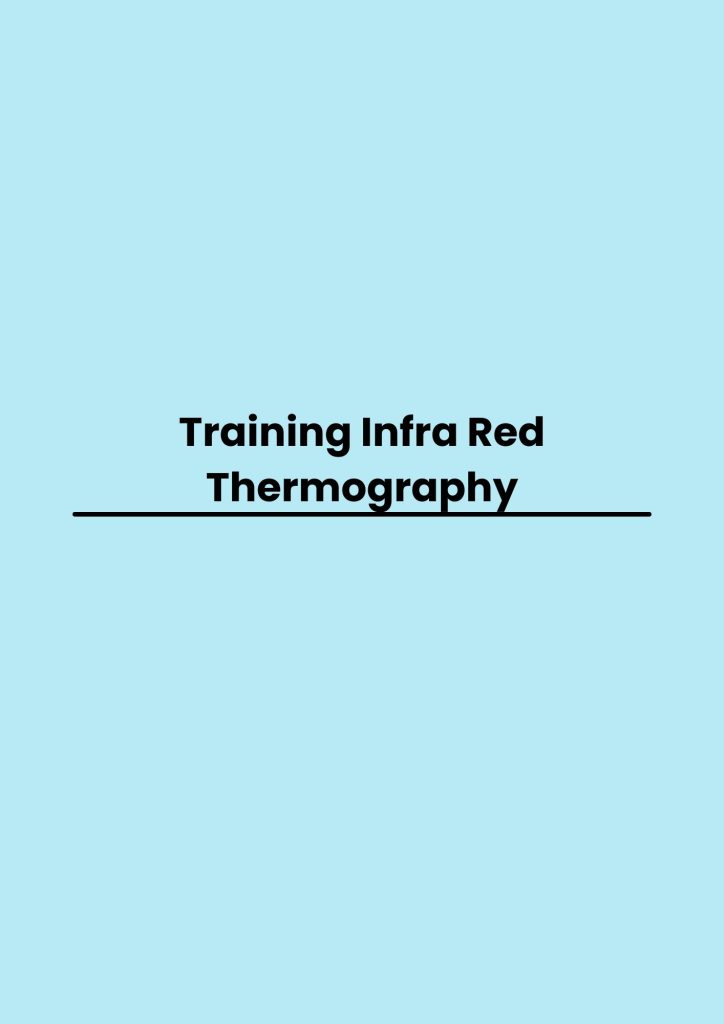 pelatihan Infra Red Thermography online