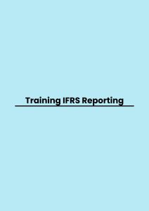 Training IFRS Reporting